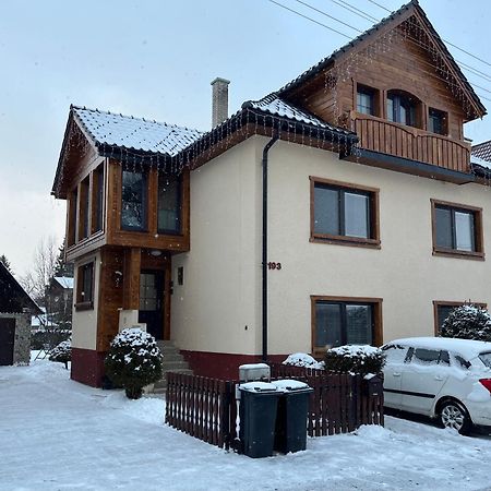A&A Apartmany Liptovsky Mikulas Exterior photo