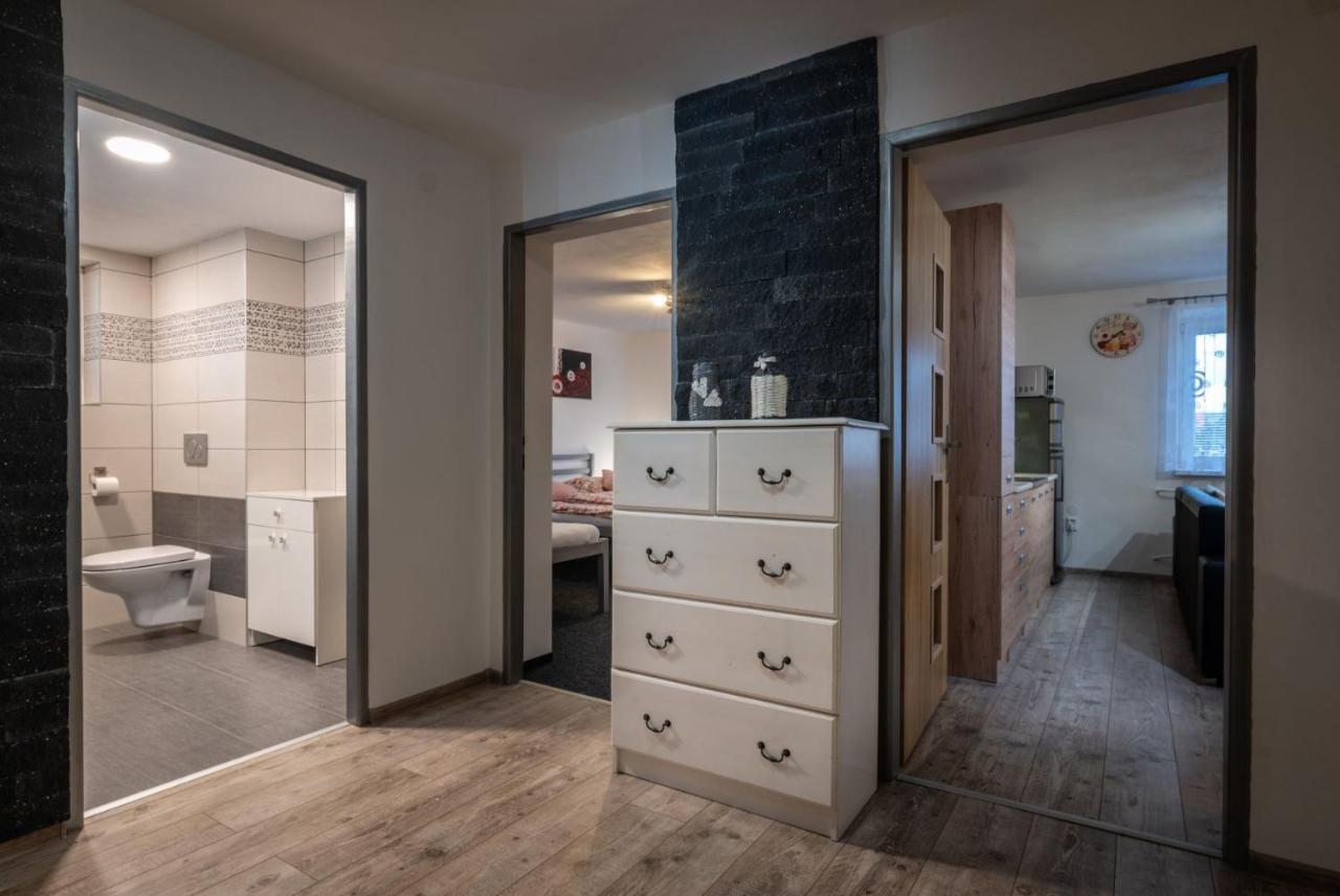 A&A Apartmany Liptovsky Mikulas Exterior photo